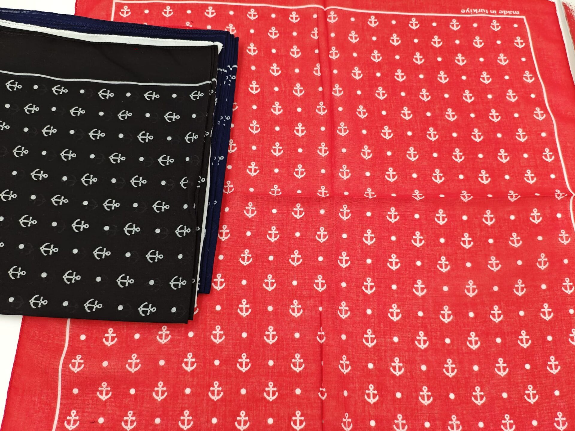 Bandana 12li (Adet:25TL)