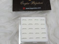 Gümüş Hızma 20li (Adet:12.5TL)