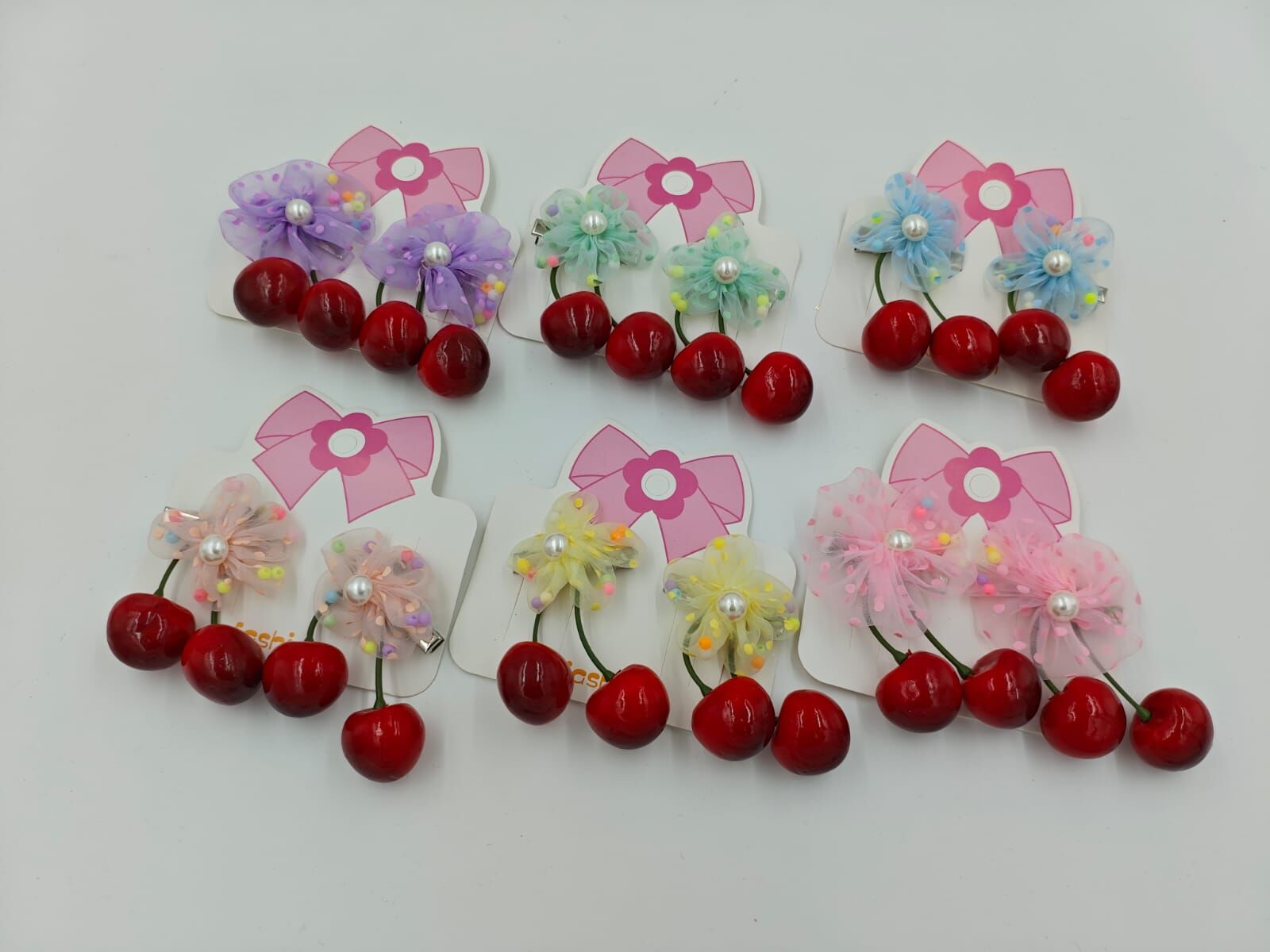 Kiraz Pens Toka 12Kart (Kart:25TL)