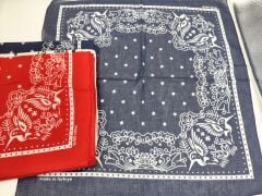Bandana 12li (Adet:25TL)