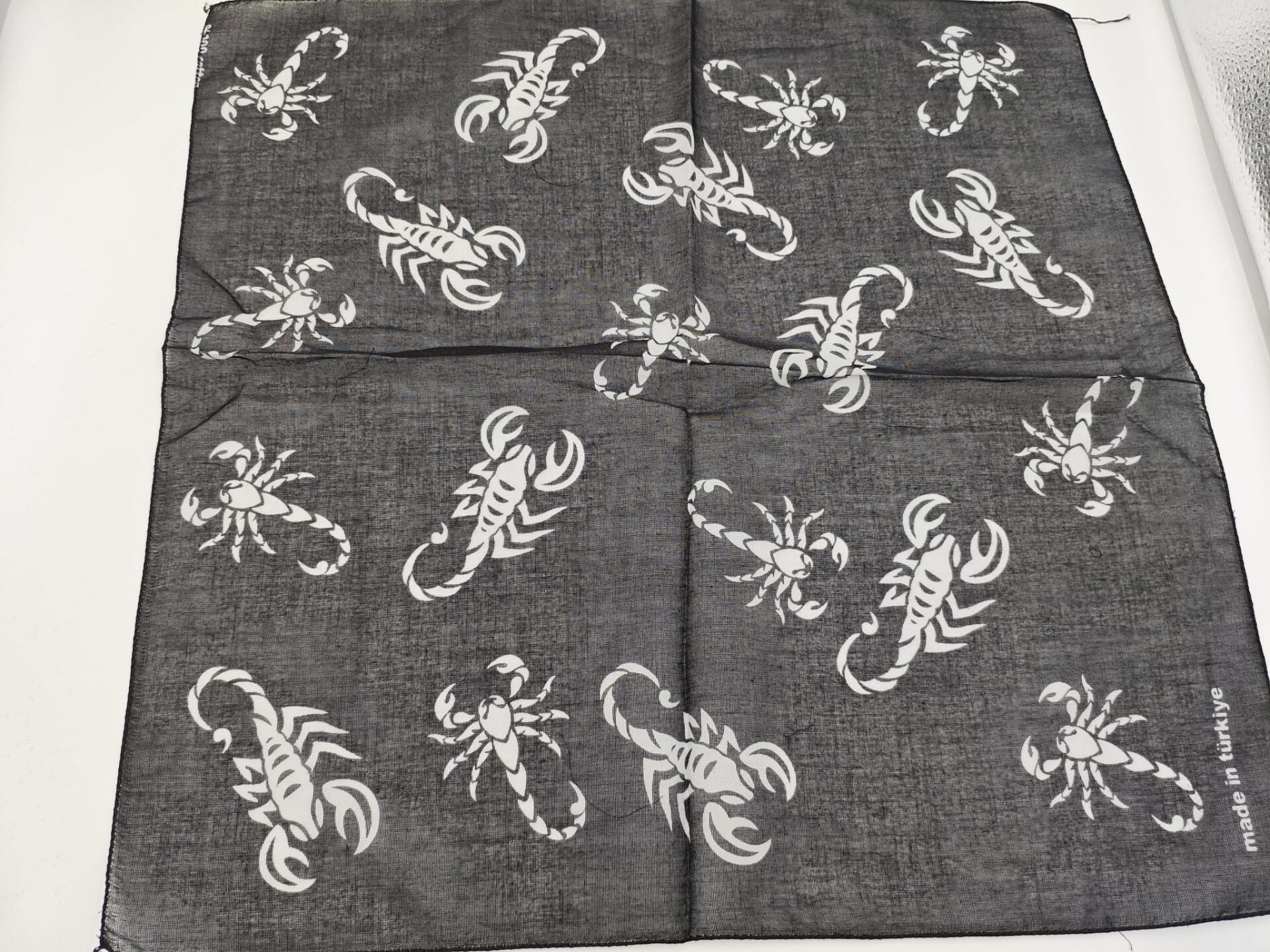 Bandana 12li (Adet:25TL)