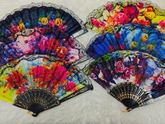 Yelpaze 12li (Adet:25TL)
