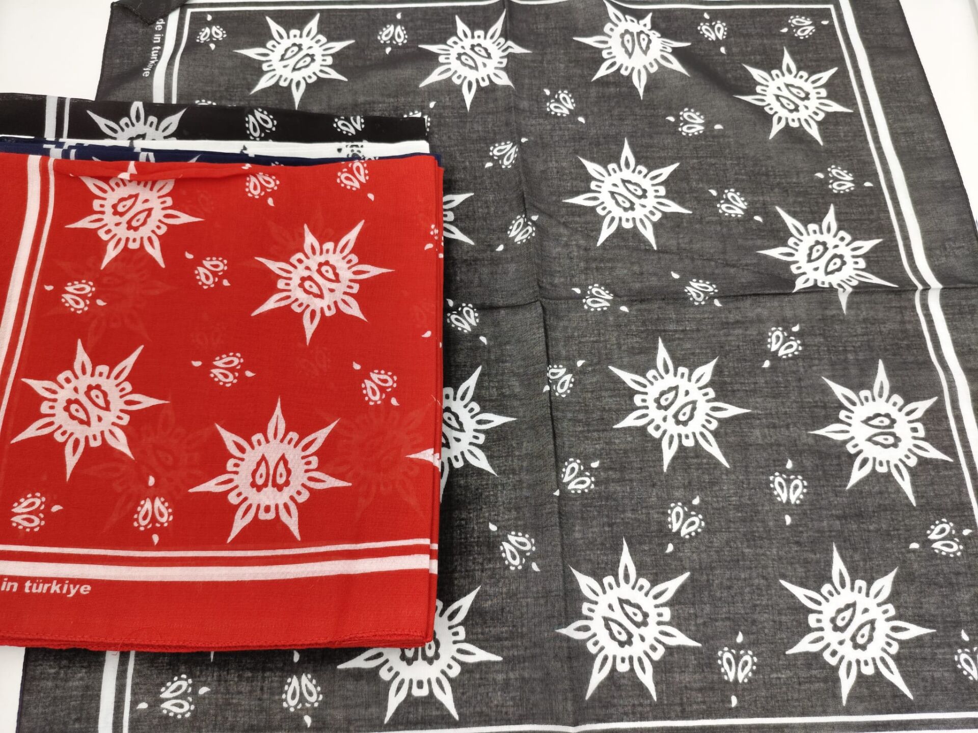 Bandana 12li (Adet:35TL)