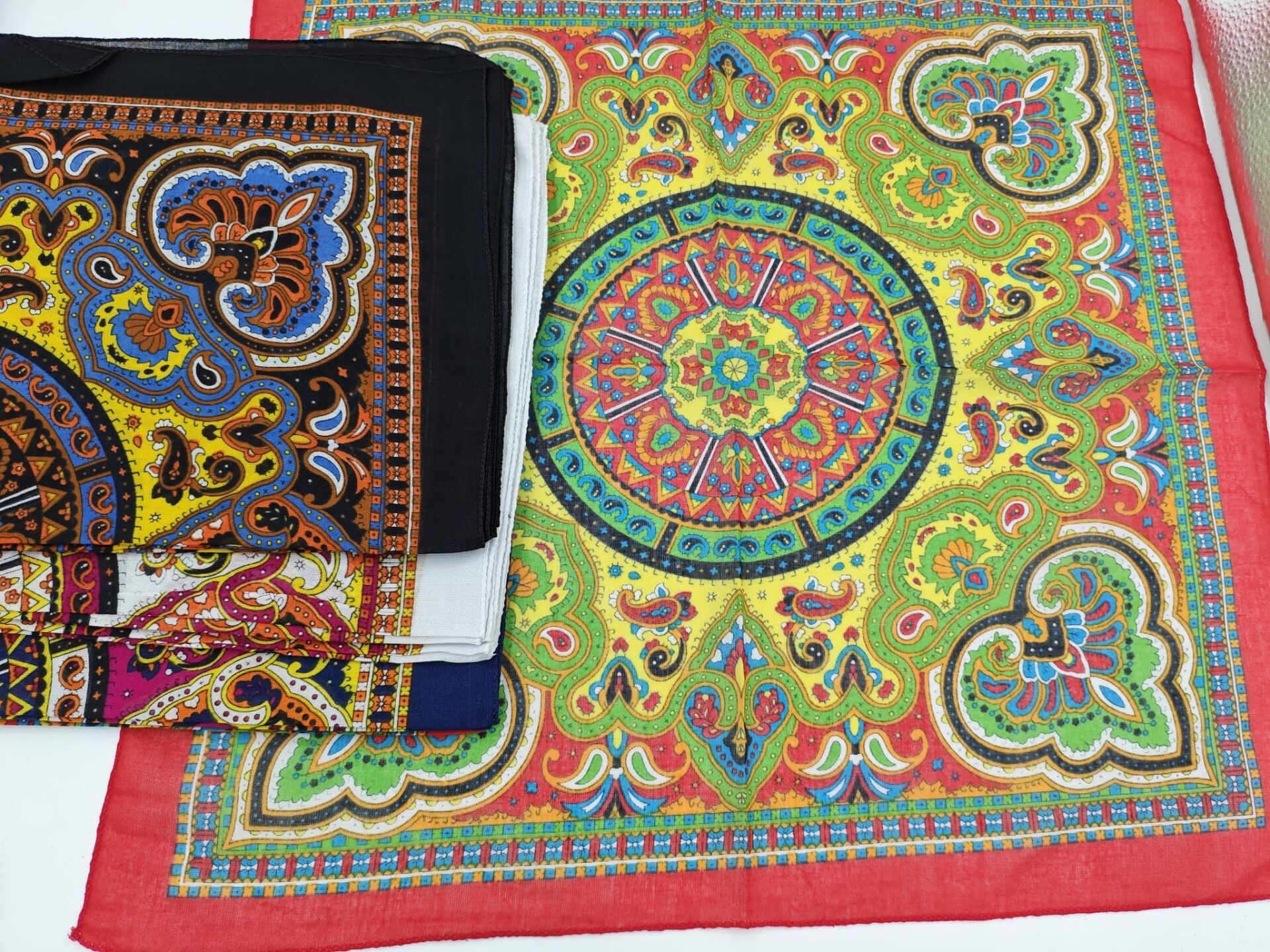 Bandana 12li (Adet:30TL)