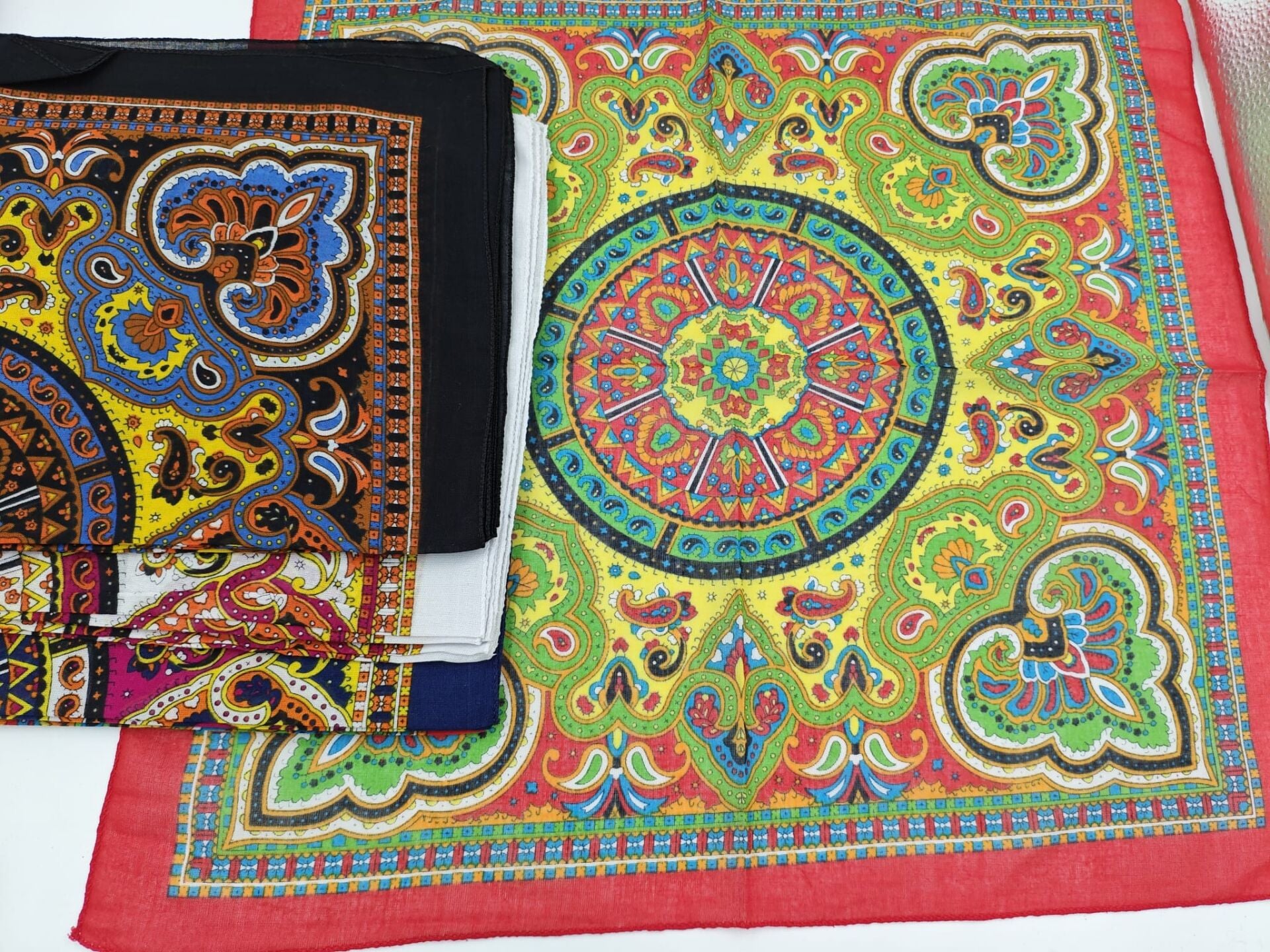 Bandana 12li (Adet:30TL)