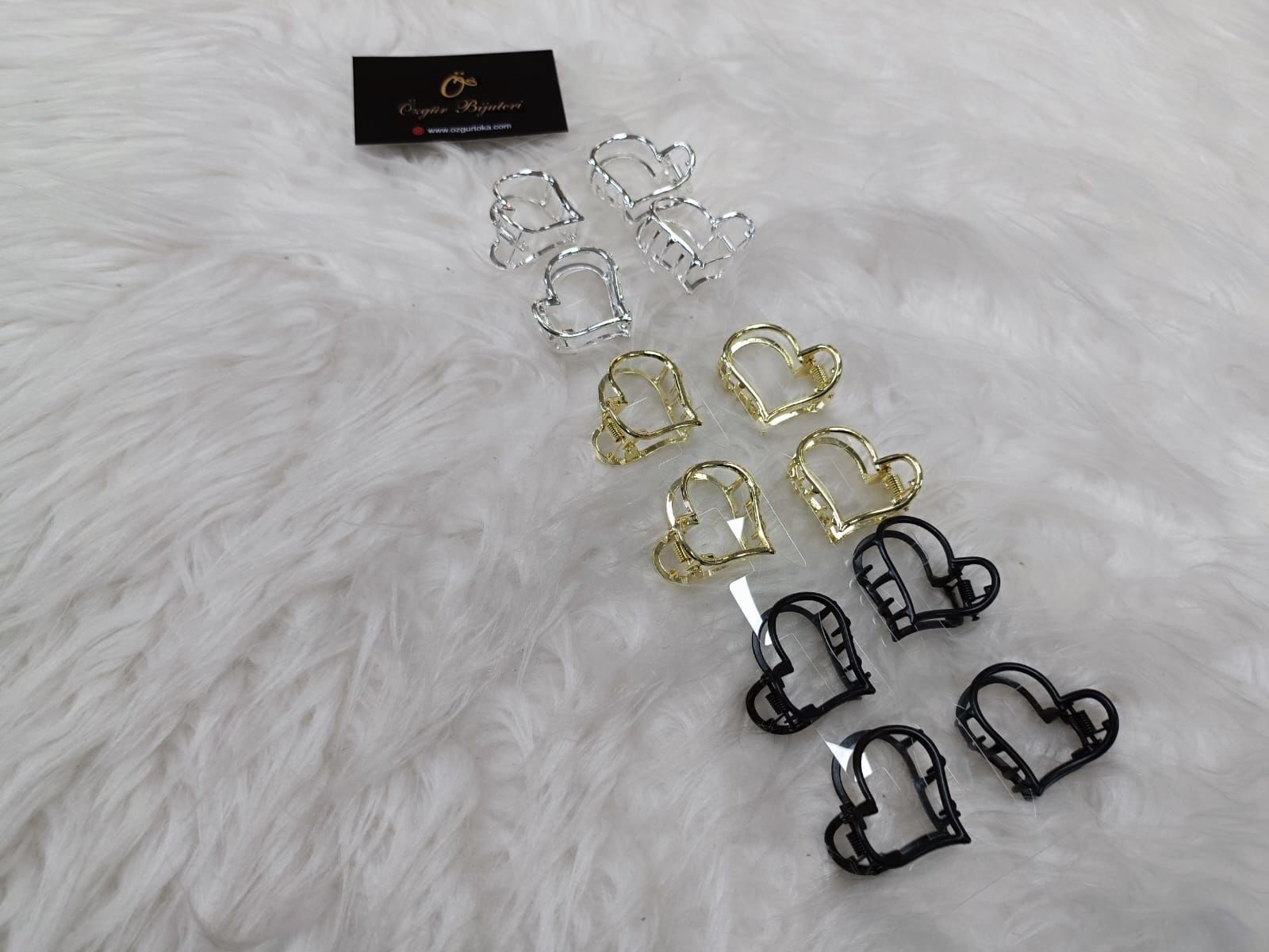 Orta Boy Metal Mandal Toka 12li (Adet:12.5TL) 4CM