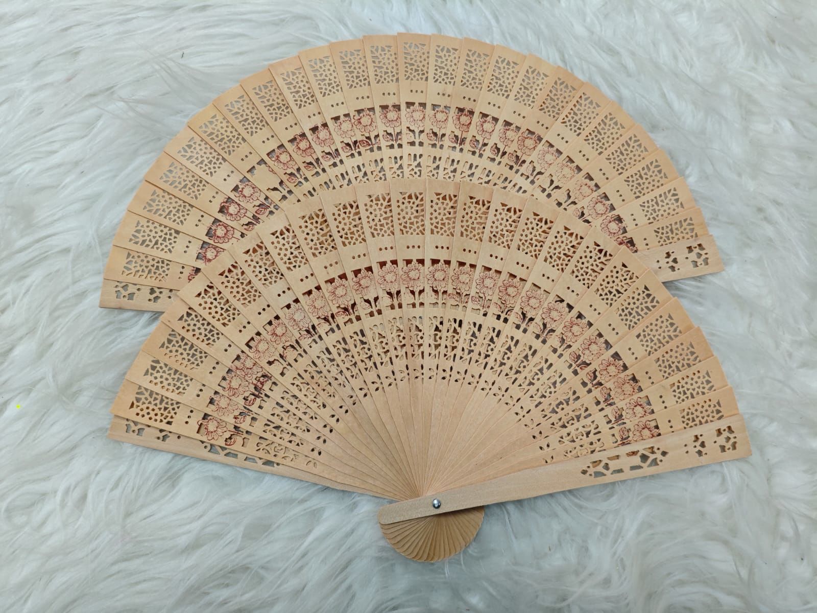 Bambu Yelpaze 12li (Adet:30TL)