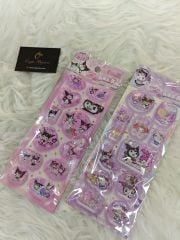 Sulu Sticker 24 Kart (Kart:35TL)