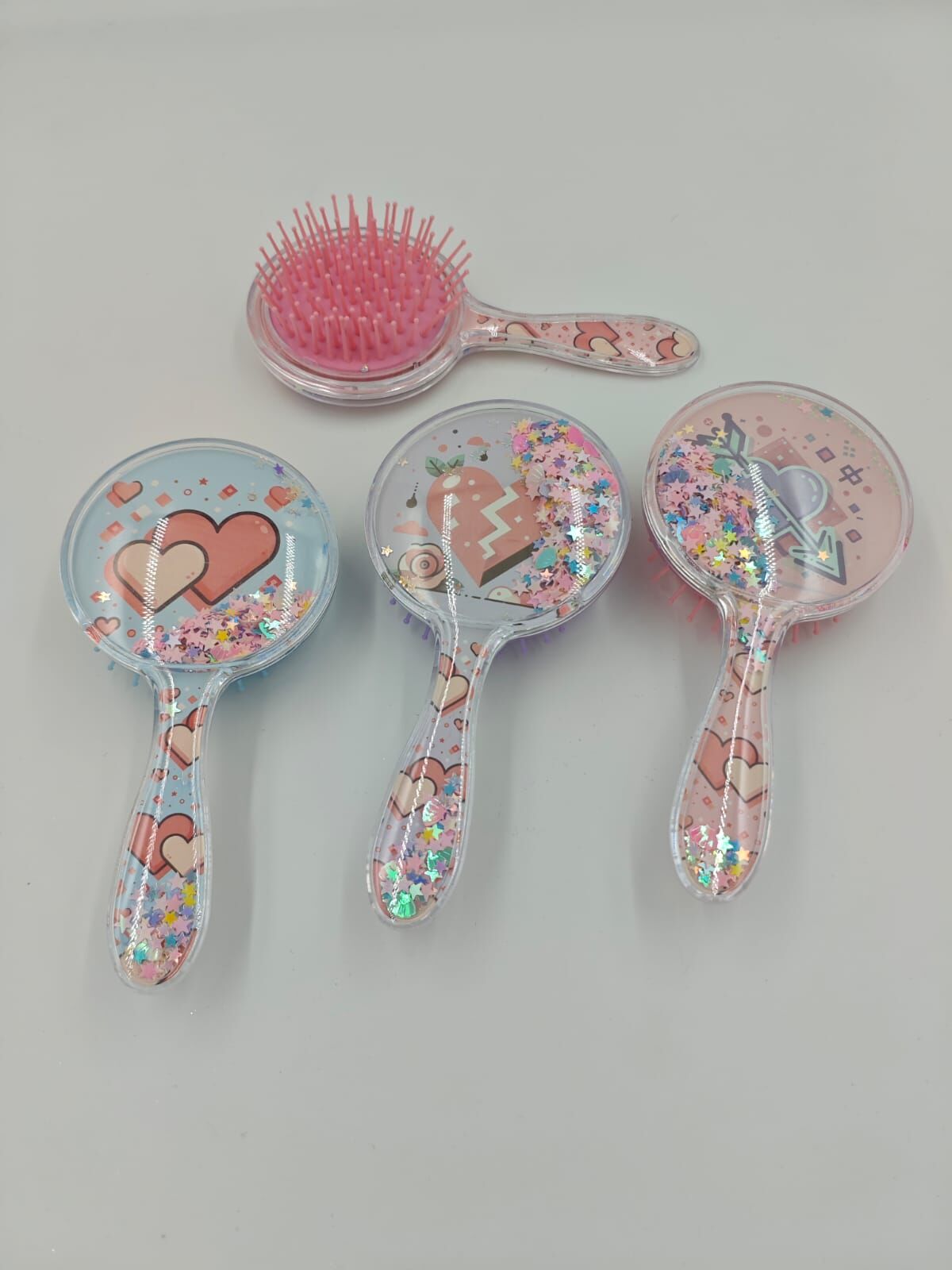 Fırça Tarak 12li (Adet:40TL)