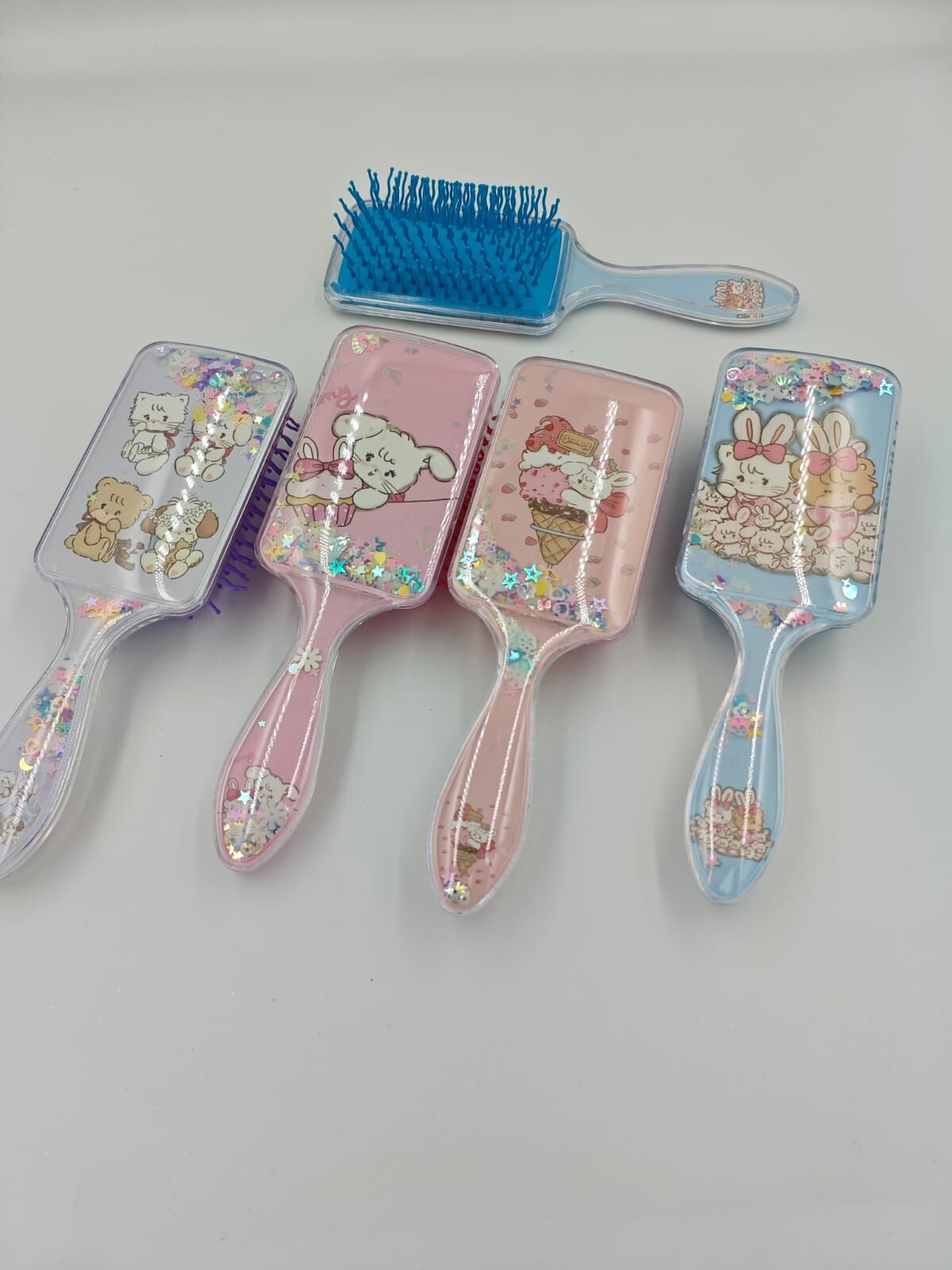 Fırça Tarak 12li (Adet:40TL)
