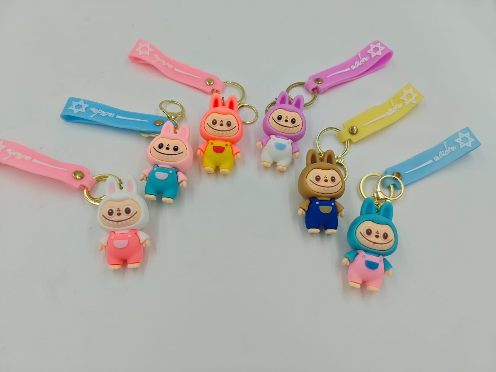 Büyük Boy Anahtarlık 12li (Adet:40TL)