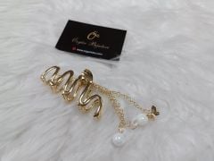 Sallantılı Metal Mandal 12li (Adet:40TL) 8CM