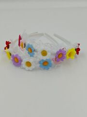 Papatya Taç 12li (Adet:15TL)