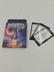 Yasaklı Kelime Oyunu (Uzay)