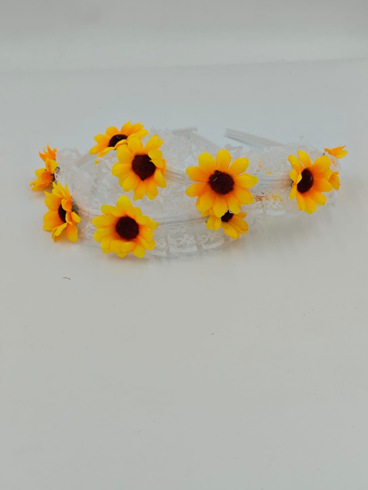 Papatya Taç 12li (Adet:15TL)