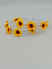 Papatya Taç 12li (Adet:15TL)