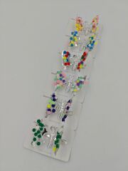 Oynar Kanat Kelebek Pens 12li (Adet:17.5TL)