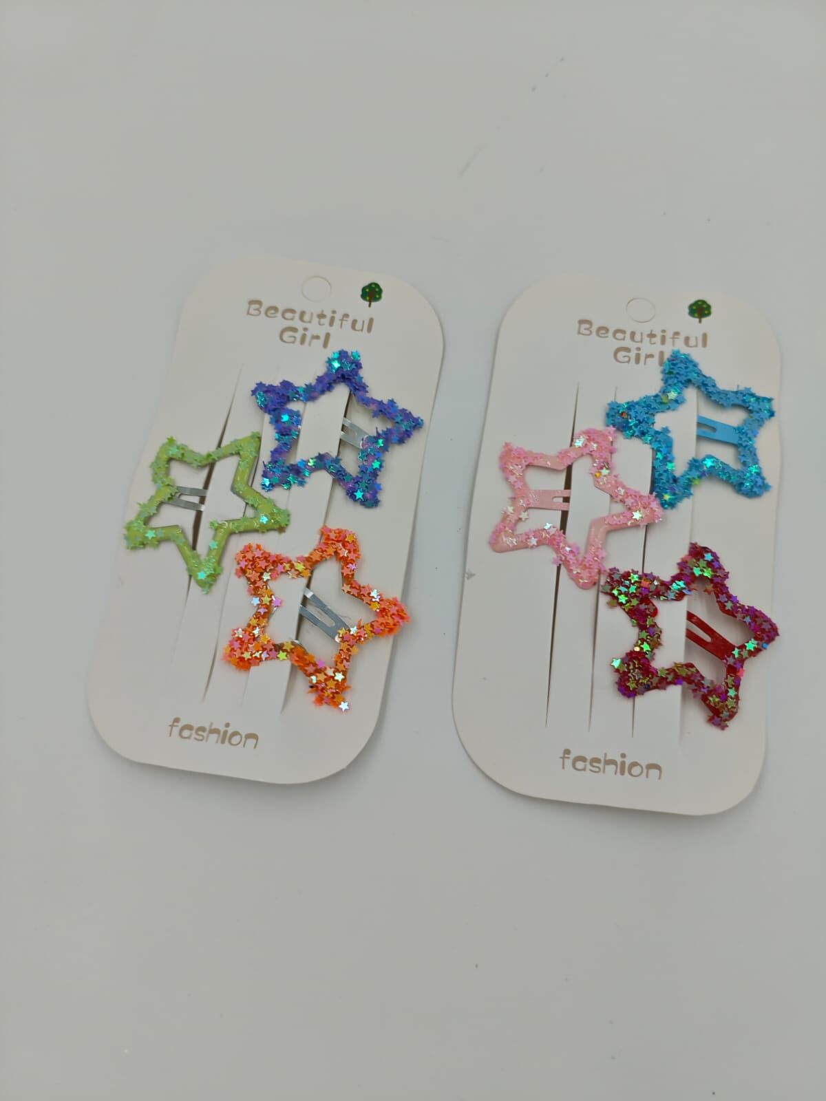 Pullu Yıldız Çıtçıt 12Kart (Kart:20TL) 4CM