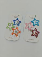 Pullu Yıldız Çıtçıt 12Kart (Kart:20TL) 4CM