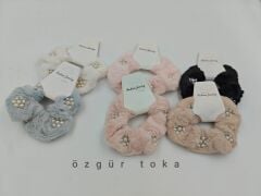 Peluş Simit Toka 12li (Adet:25TL)