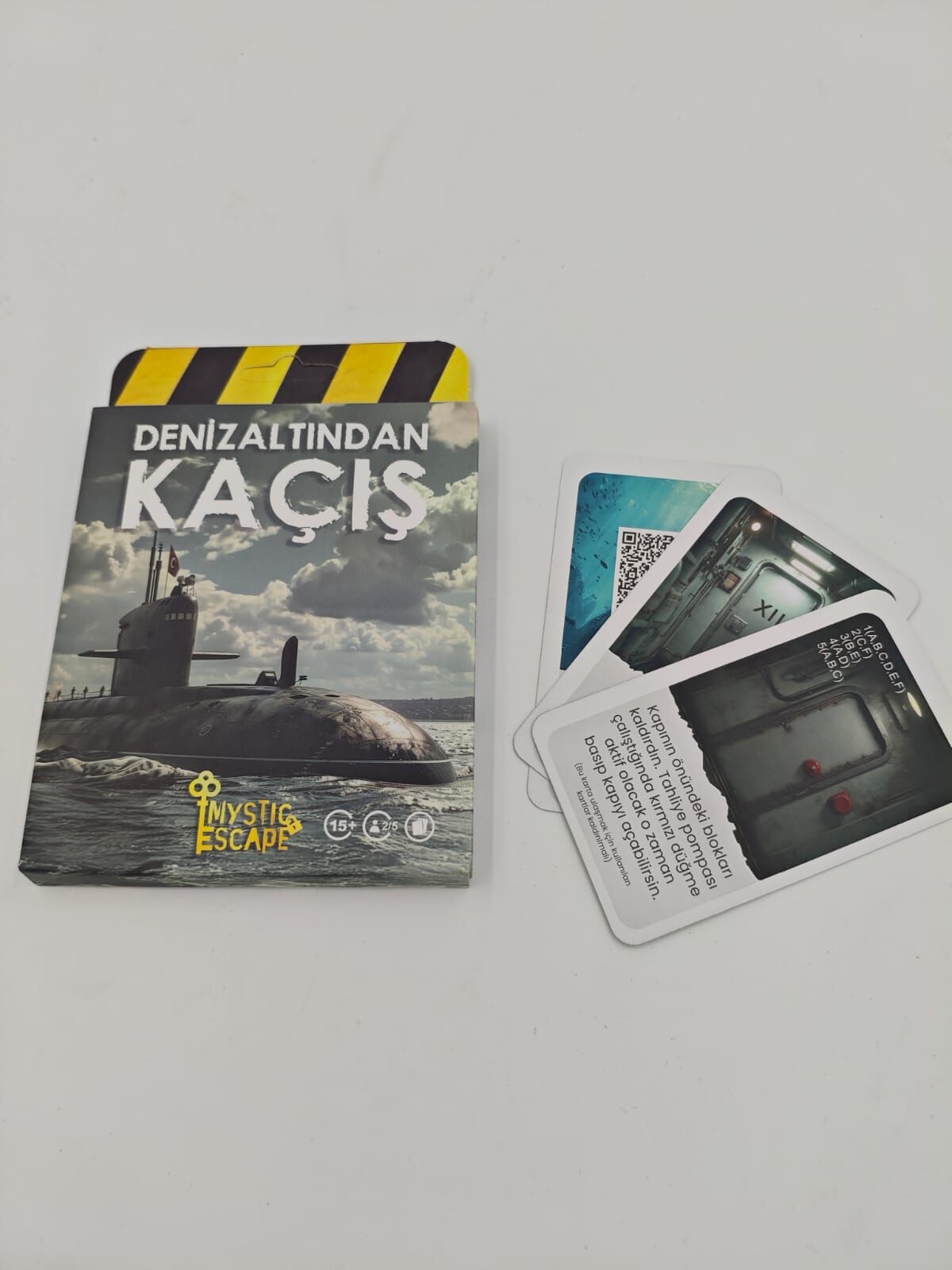 Kaçış (Denizaltından)