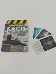 Kaçış (Denizaltından)