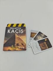 Kaçış (Piramitten)