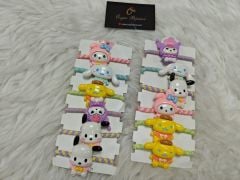 Figürlü Lastik Toka 12Adet (Adet:20TL)