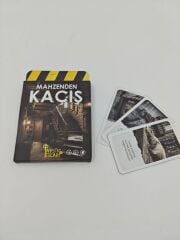 Kaçış (Mahzenden)