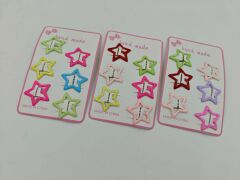 Yıldız Çıtçıt Toka 12Kart (Kart:20TL)