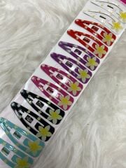 Çelik Çıtçıt Toka 12li (Adet:5TL)