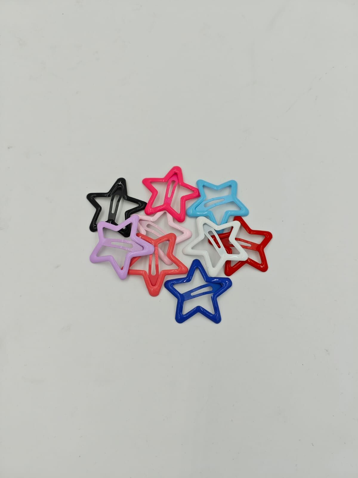 Orta Boy Yıldız Toka 150li (Adet:5TL)