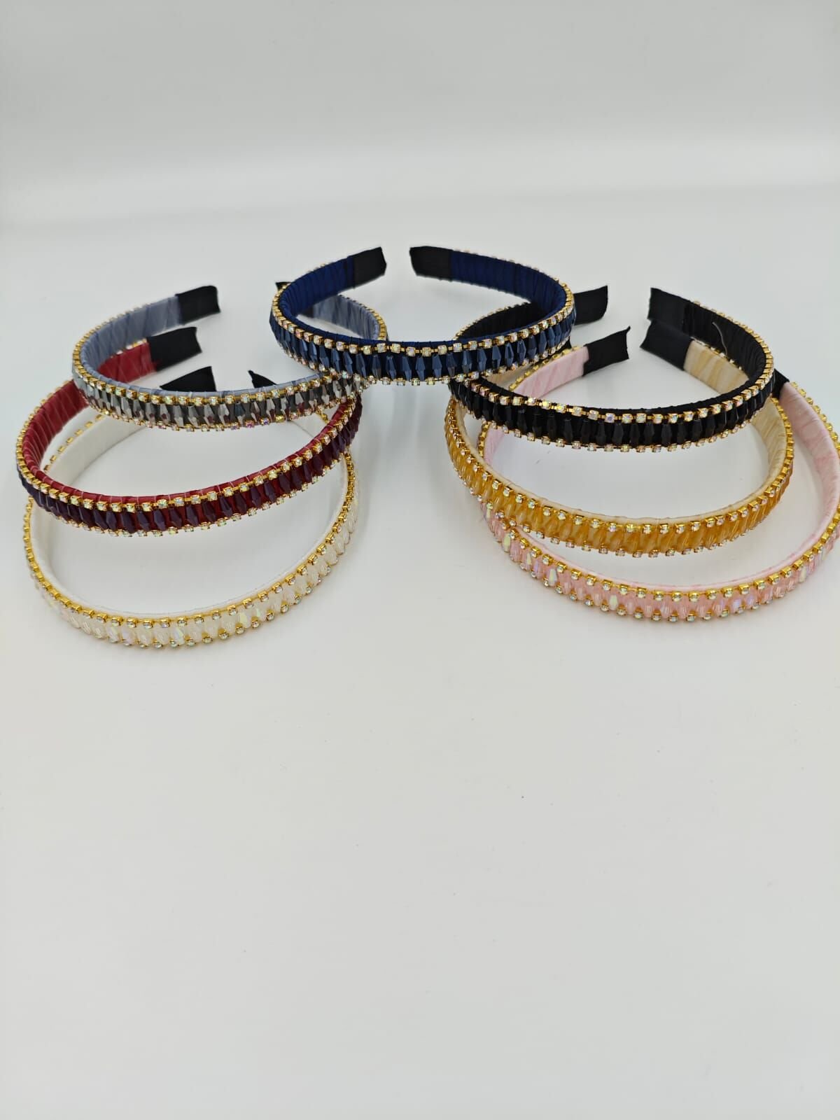 Taşlı Taç 12li (Adet:50TL)