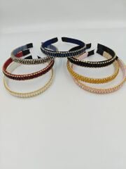 Taşlı Taç 12li (Adet:50TL)