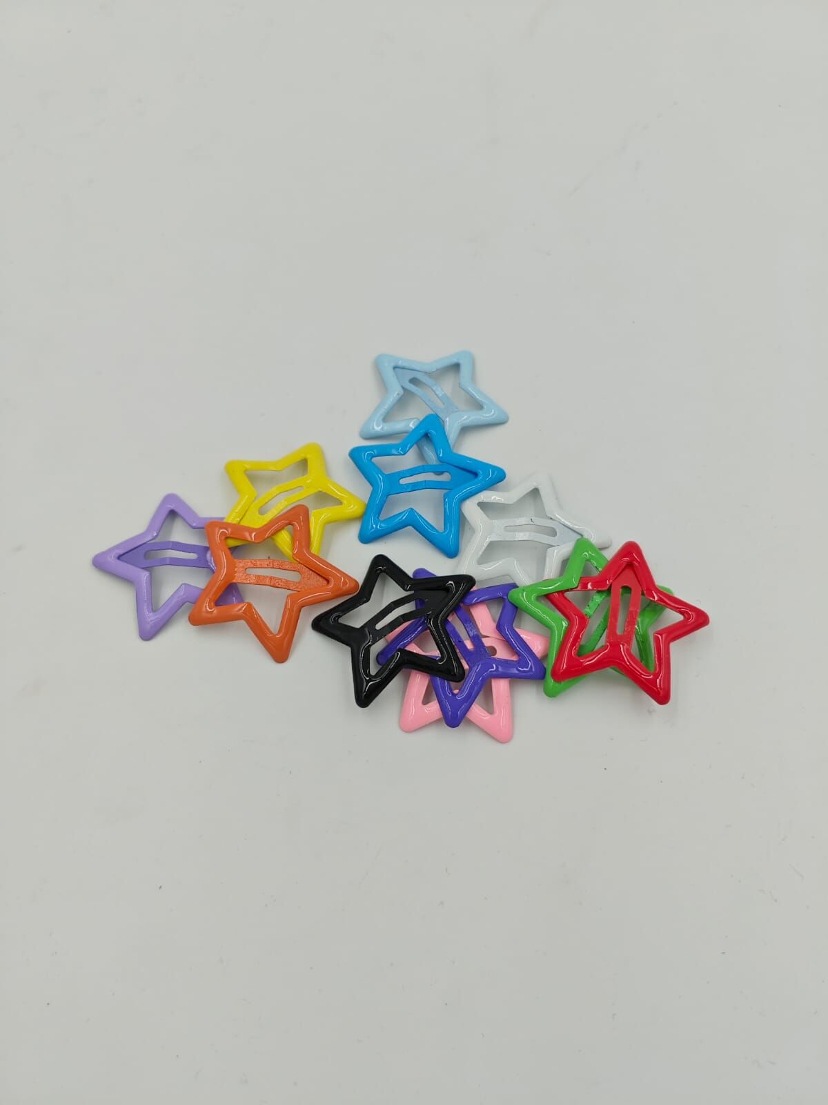 Orta Boy Yıldız Toka 150li (Adet:5TL)