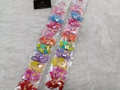 Figürlü Çıtçıt Toka 10 Çift (Çift:10TL)