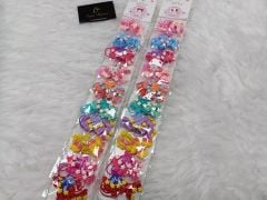 Figürlü Çıtçıt Toka 10 Çift (Çift:10TL)