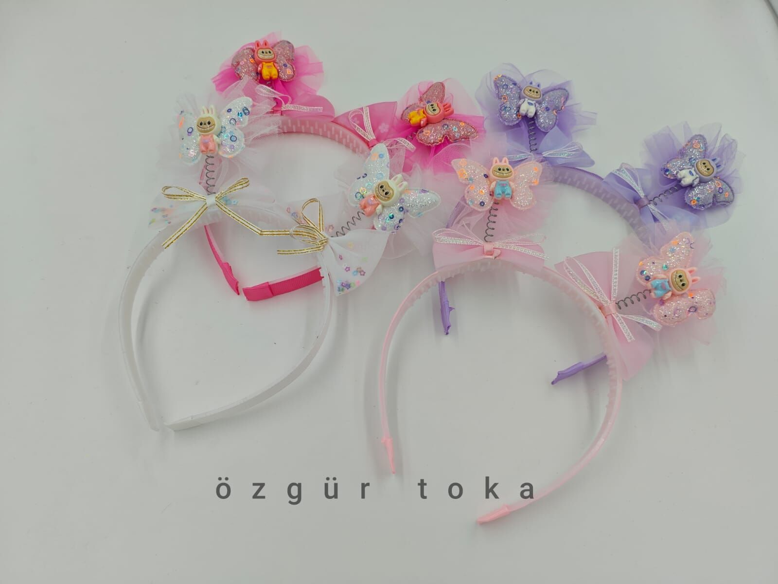 Çocuk Taç 12li (Adet:35TL)