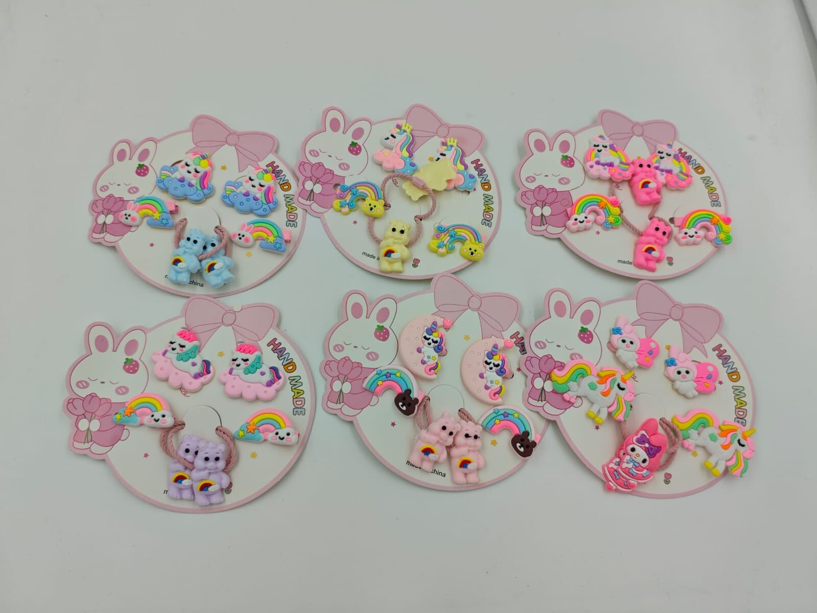 Figürlü Set Toka 12Kart (Kart:25TL)