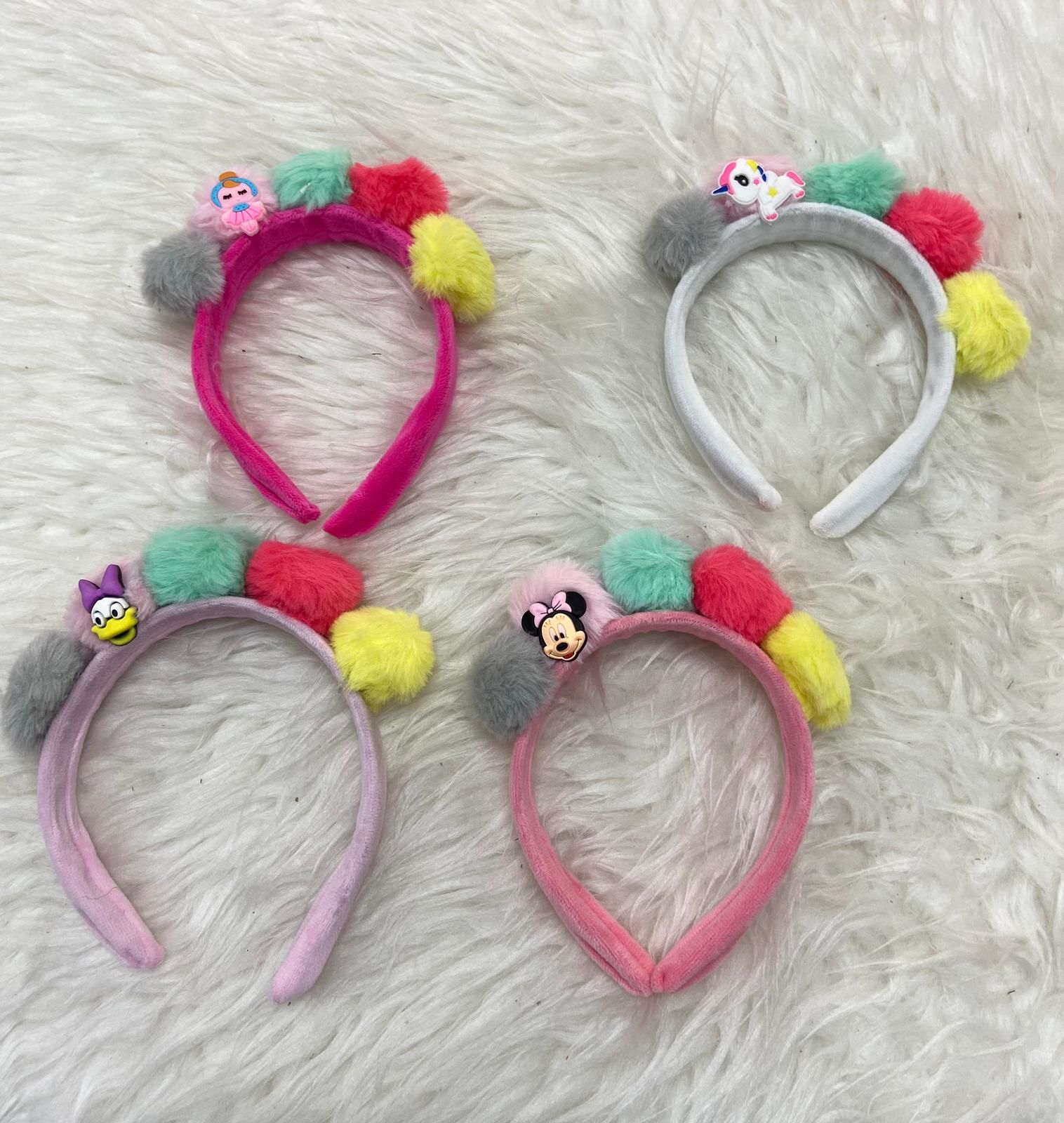 Peluş Taç 12li (Adet:20TL)