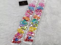 Figürlü Çıtçıt Toka 10 Çift (Çift:10TL)