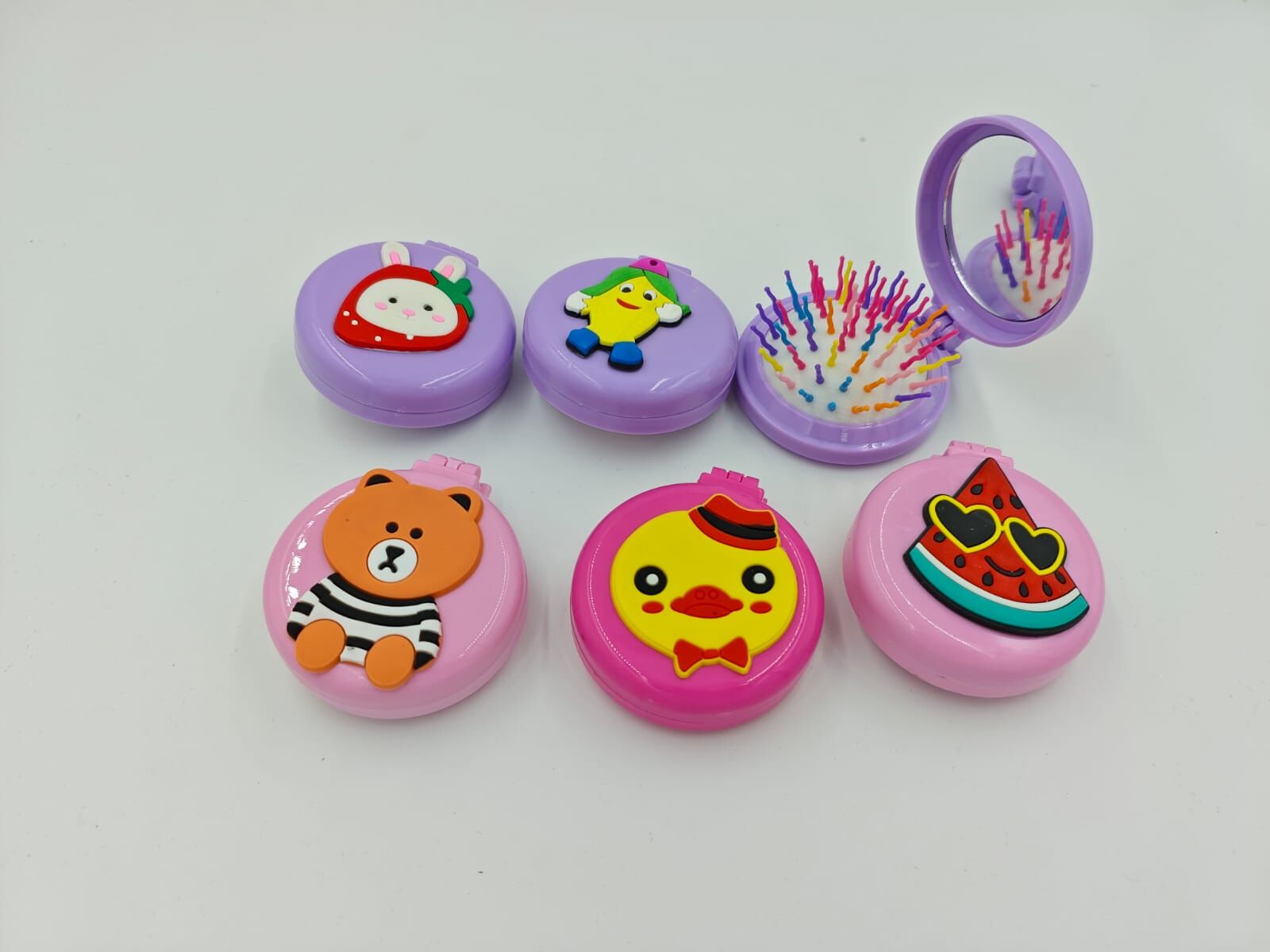 Ayna Tarak 12li(Adet:25TL)