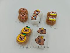 Figürlü Pens Toka 12Kart (Kart:30TL)