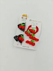 Kiraz Set Toka 12Kart (Kart:35TL)