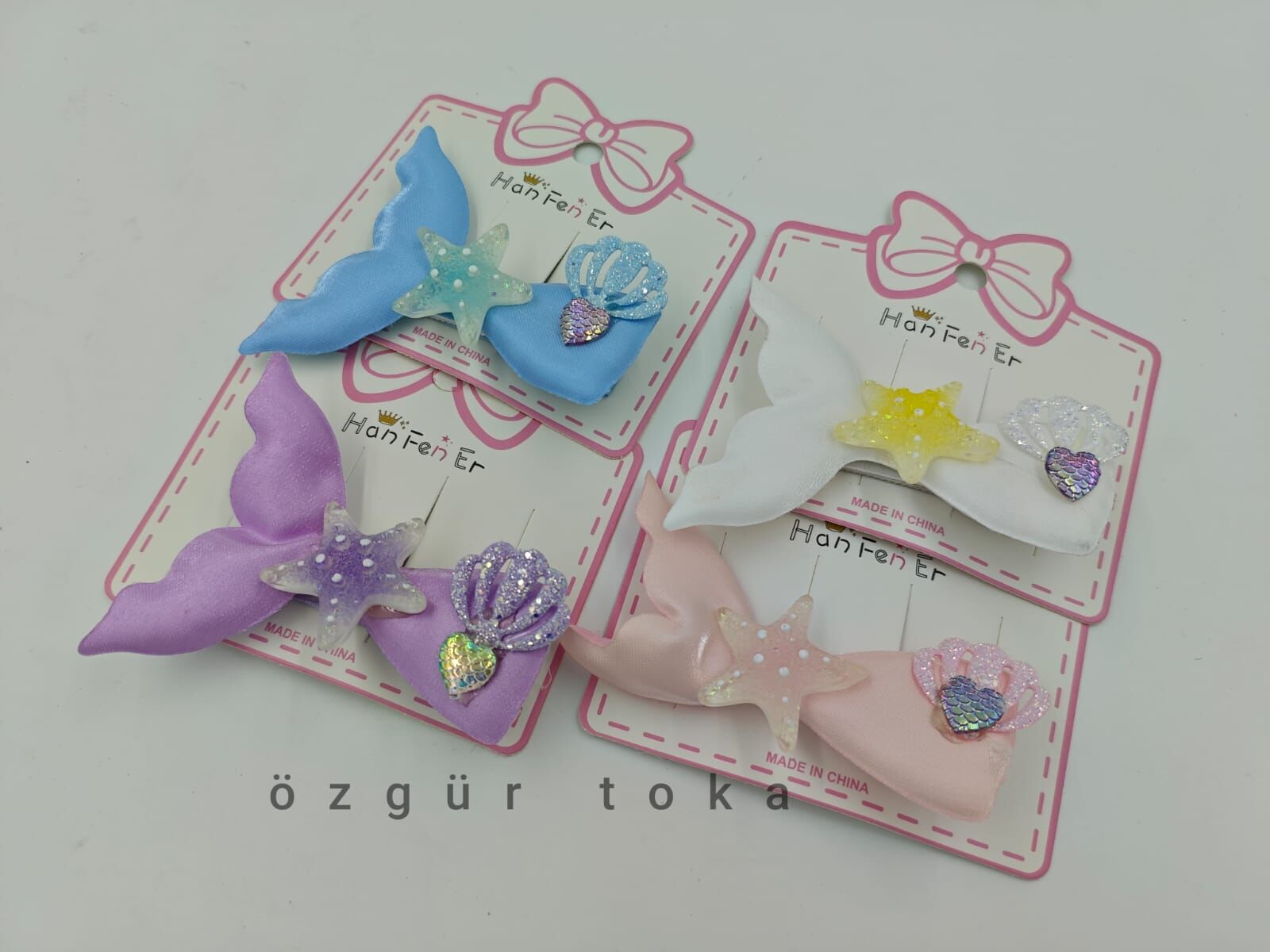 Figürlü Pens Toka 12Kart (Kart:25TL)