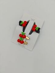 Kiraz Set Toka 12Kart (Kart:35TL)