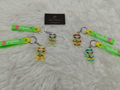 Anahtarlık 12li (Adet:10TL)
