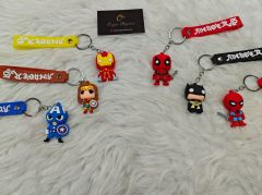 Anahtarlık 12li (Adet:10TL)
