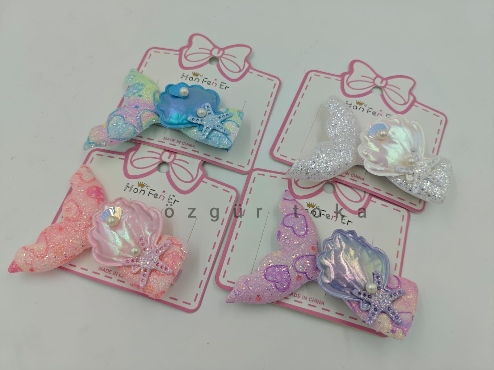 Figürlü Pens Toka 12Kart (Kart:25TL)