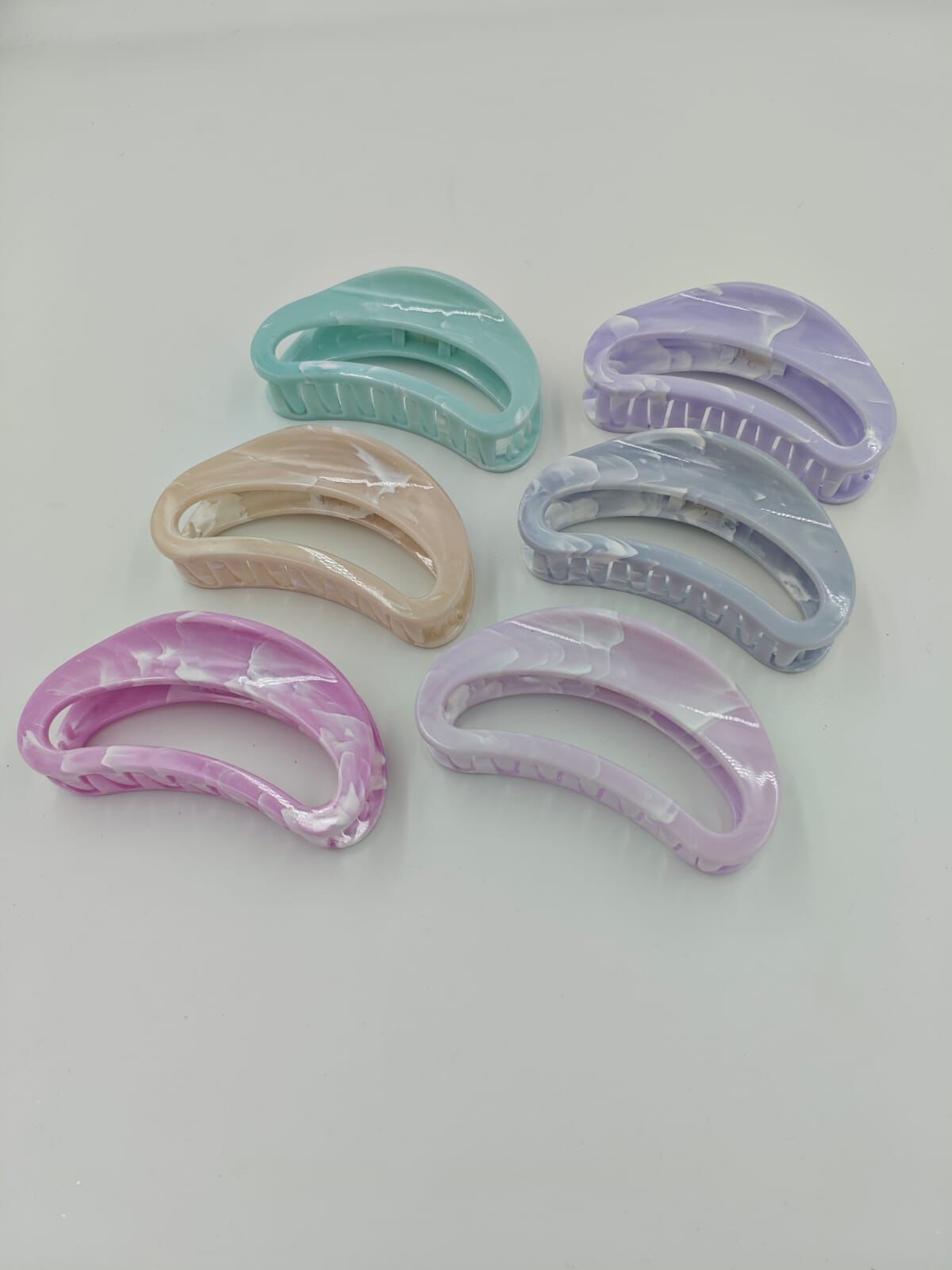 Renkli Mandal Toka 12li (Adet:25TL)9CM